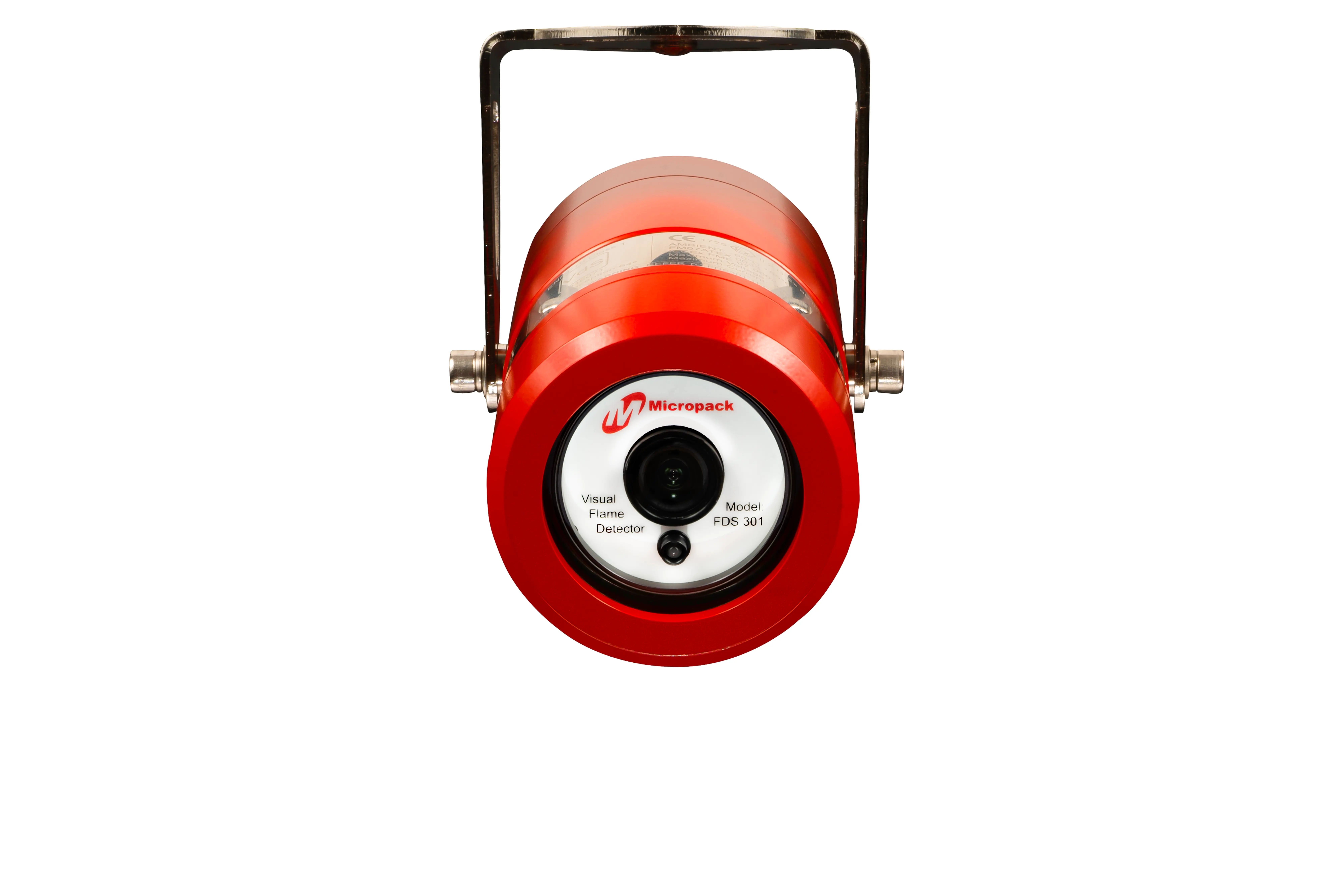Detector visual de llama Micropack FDS301
